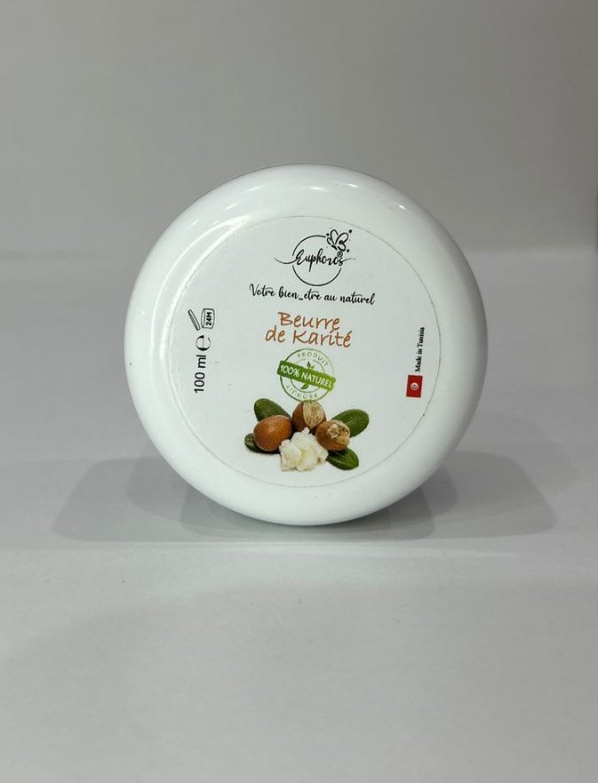 Beurre de Karité Brut